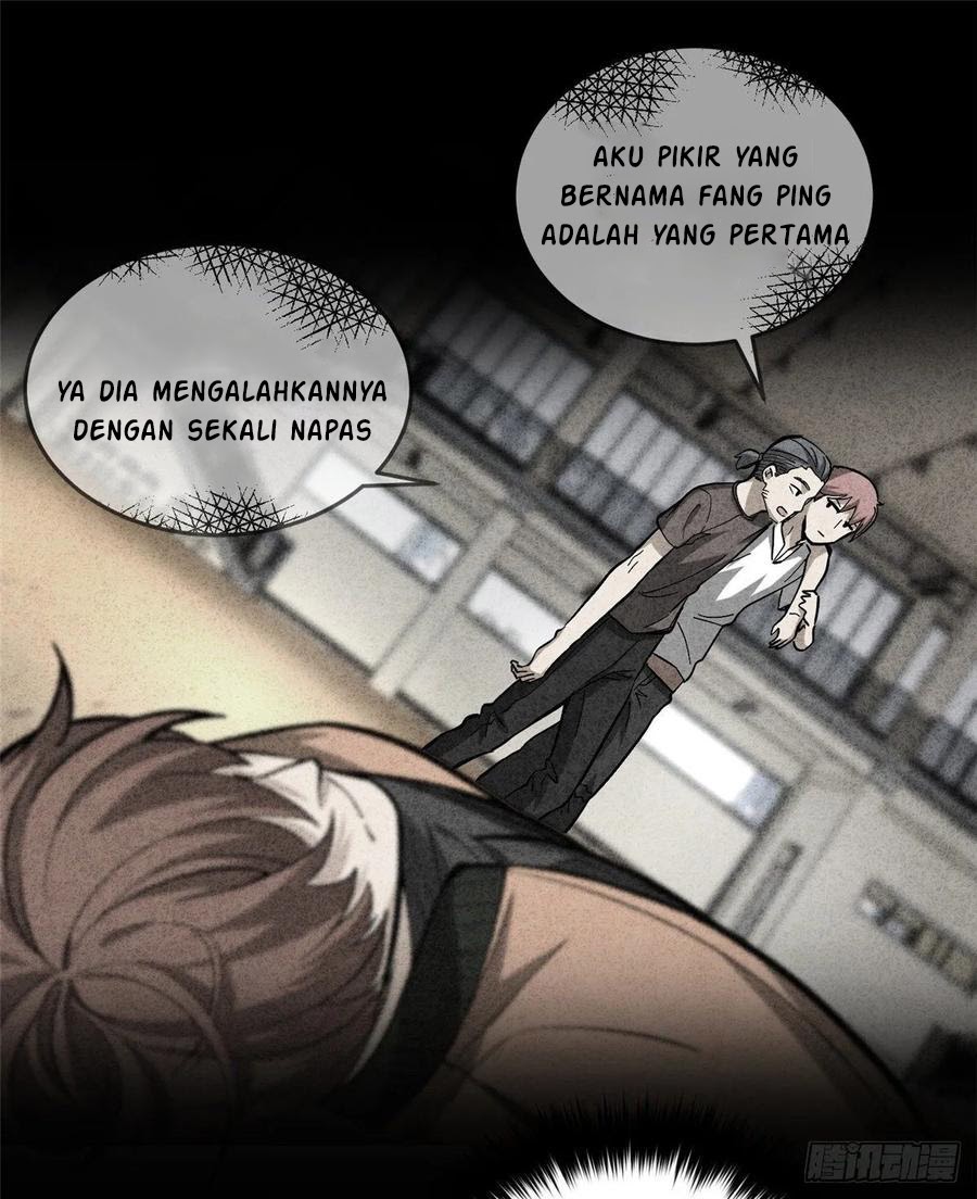 Global Gao Wu Chapter 53 Gambar 61