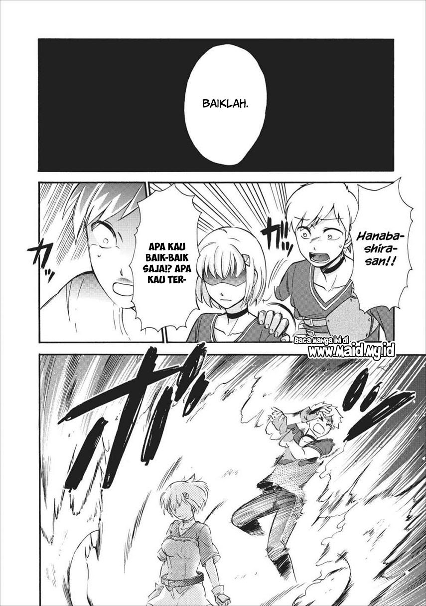 Isekai Shoukan wa Nidome Desu Chapter 15 Gambar 10