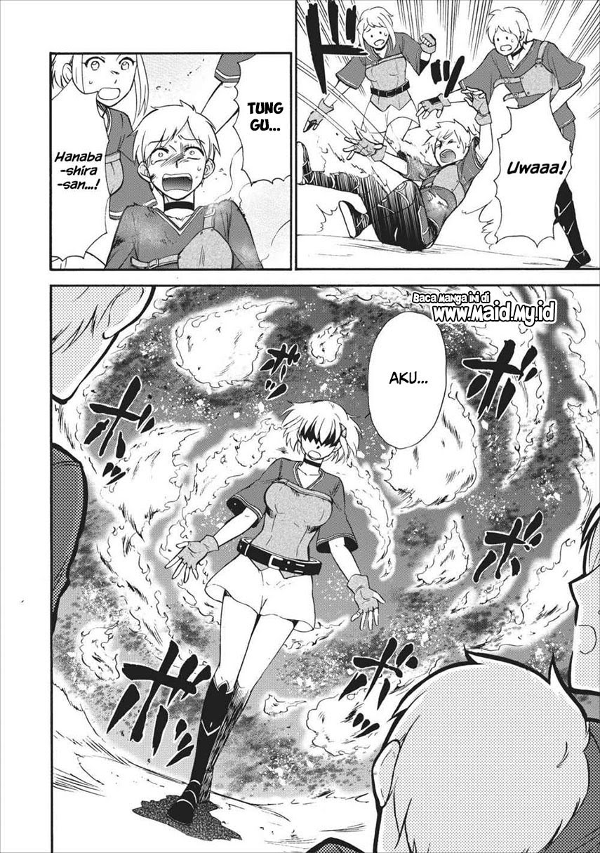 Isekai Shoukan wa Nidome Desu Chapter 15 Gambar 11