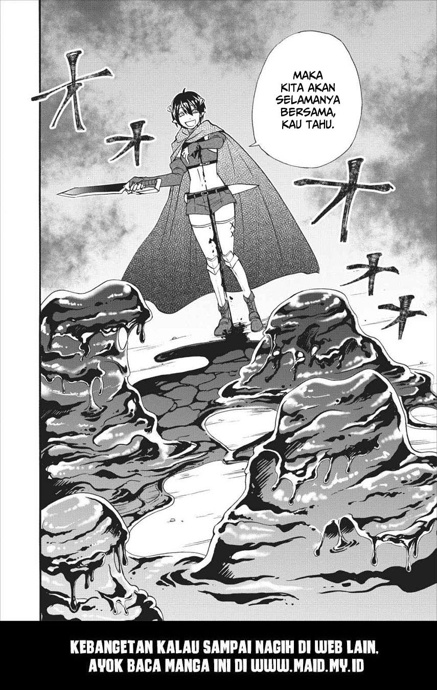 Isekai Shoukan wa Nidome Desu Chapter 15 Gambar 27