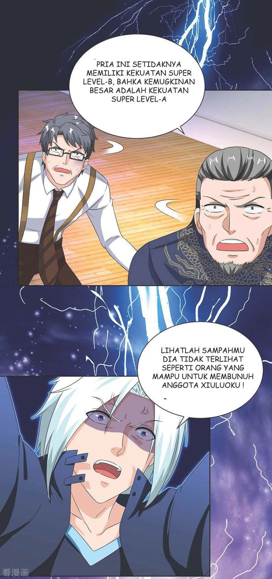 Rebirth Abandoned Less Return Chapter 135 Gambar 13