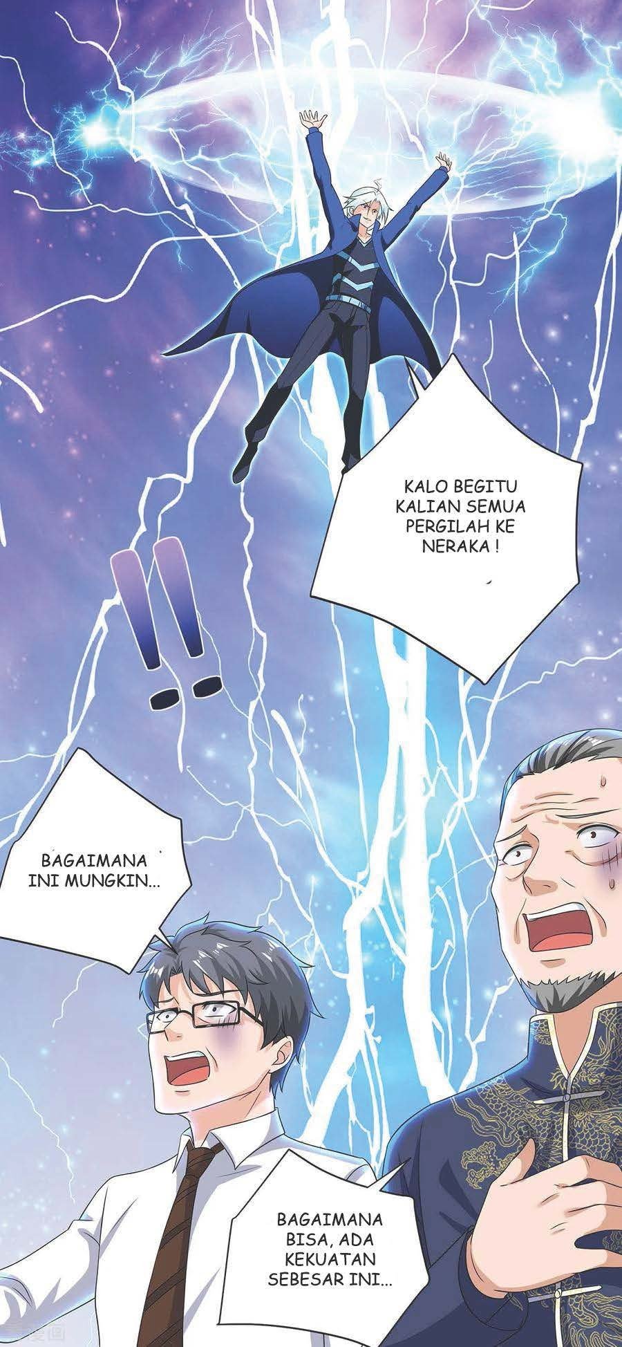 Rebirth Abandoned Less Return Chapter 135 Gambar 14