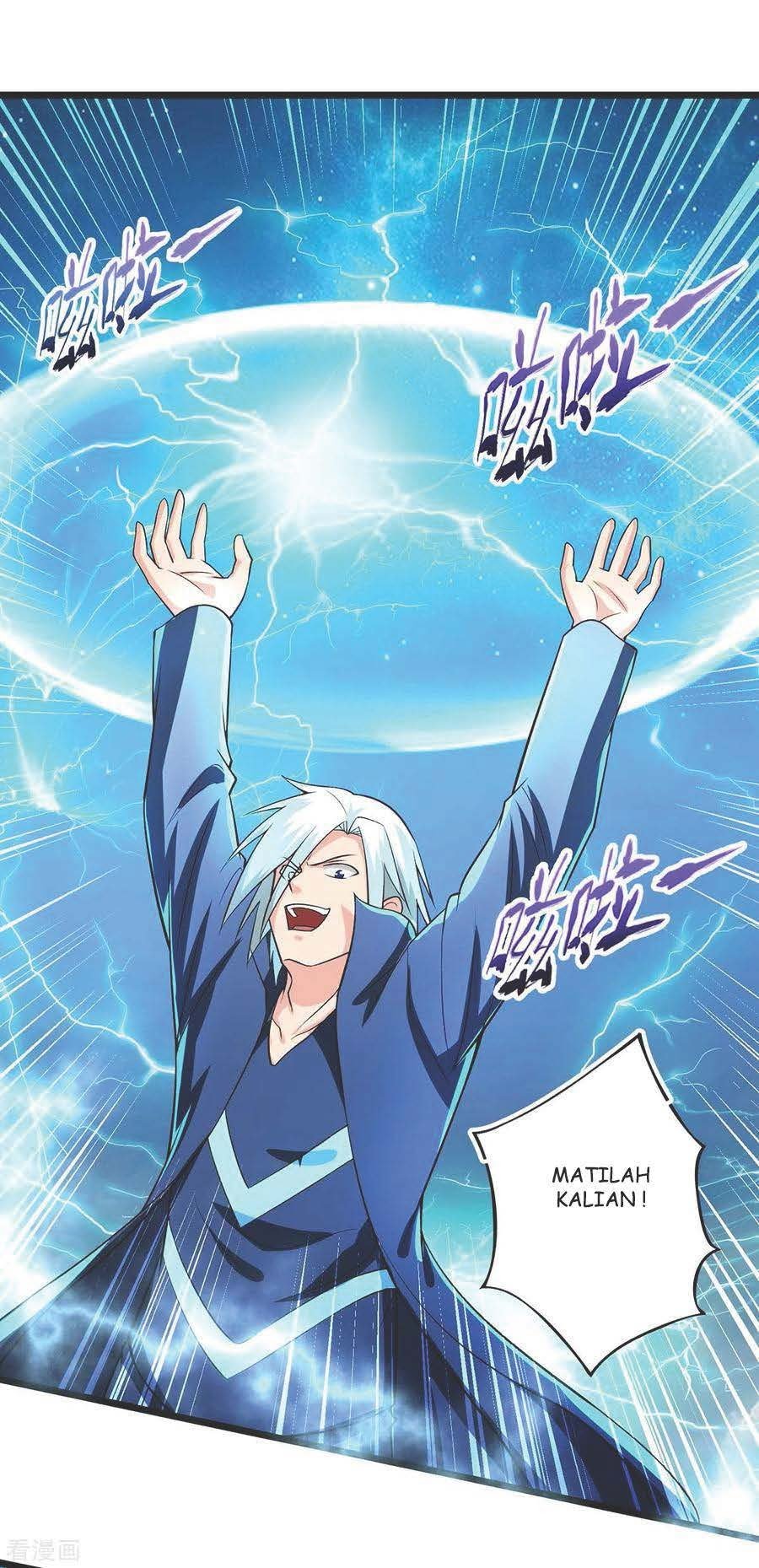 Rebirth Abandoned Less Return Chapter 135 Gambar 15