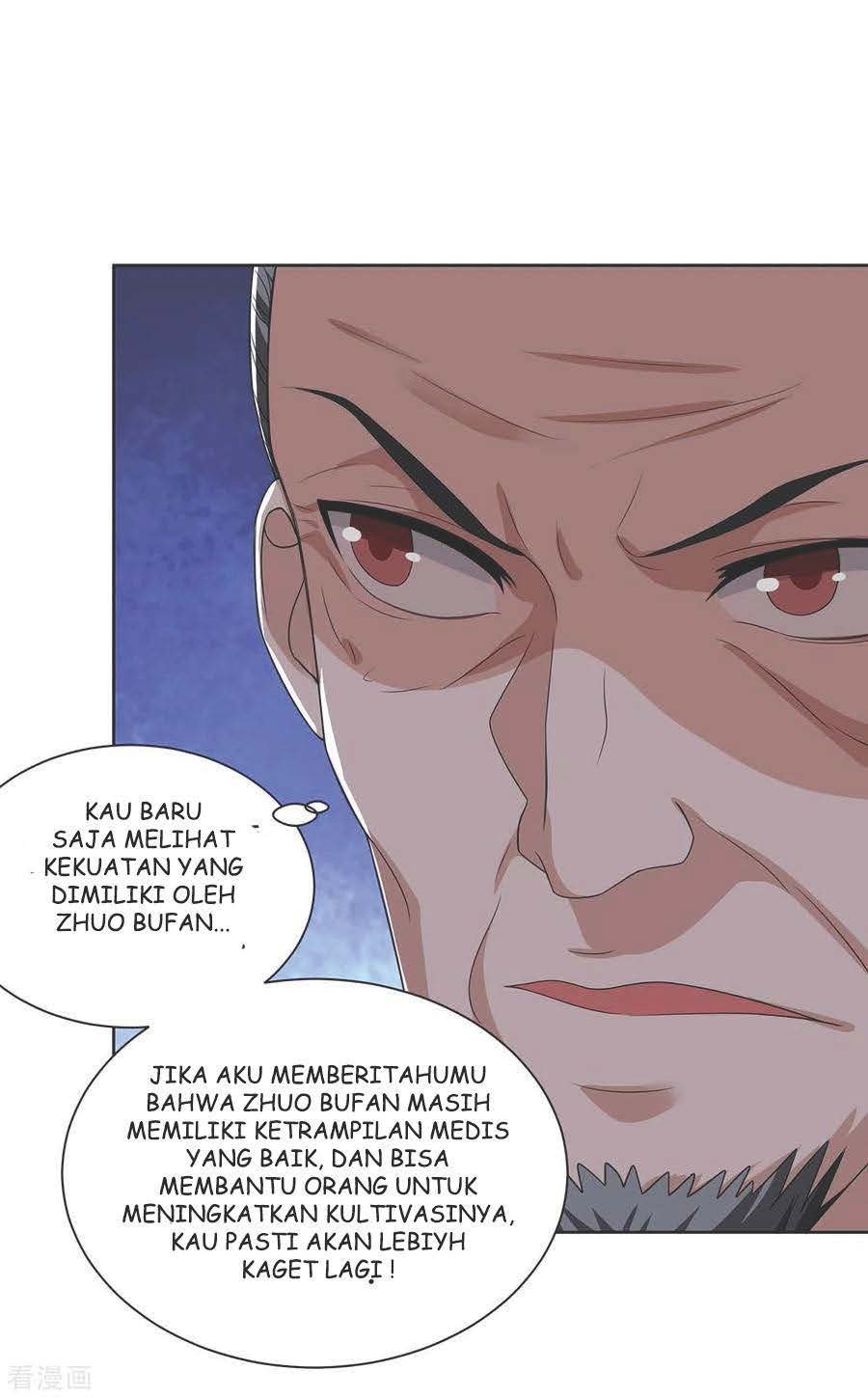 Rebirth Abandoned Less Return Chapter 135 Gambar 4