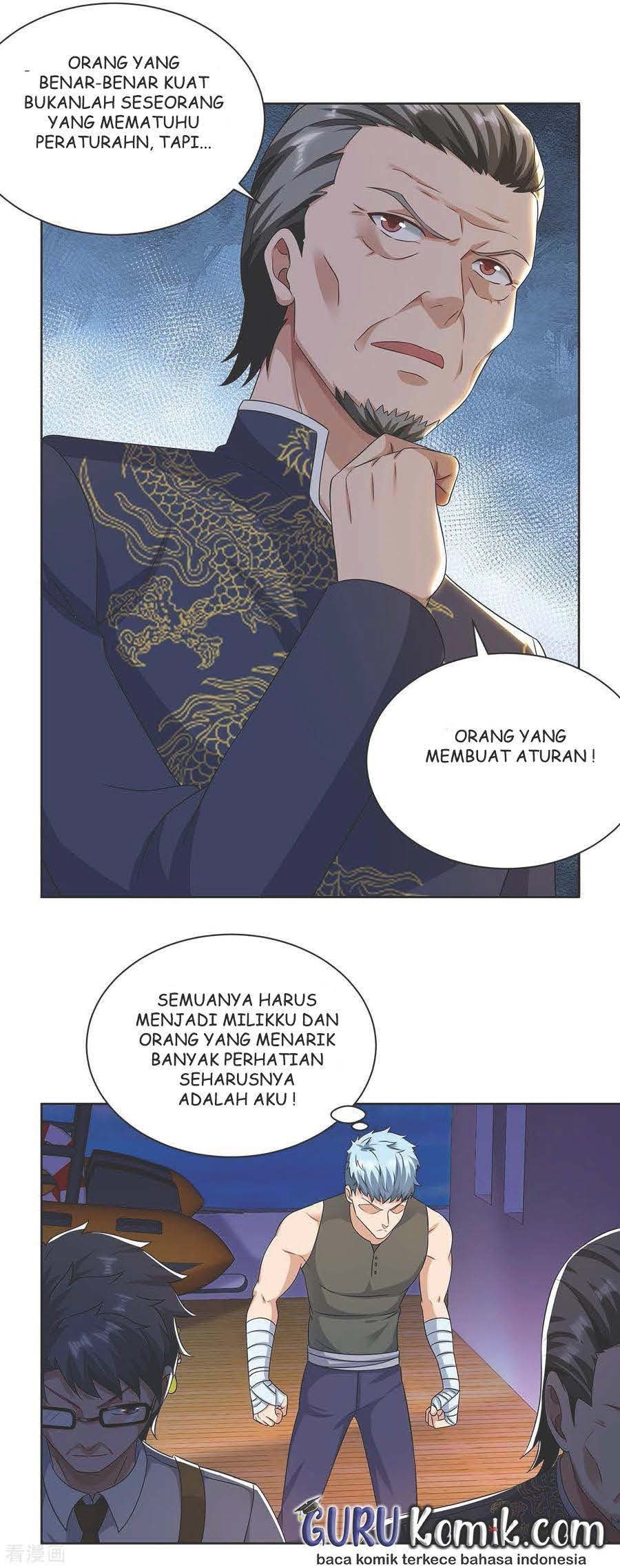 Rebirth Abandoned Less Return Chapter 135 Gambar 7