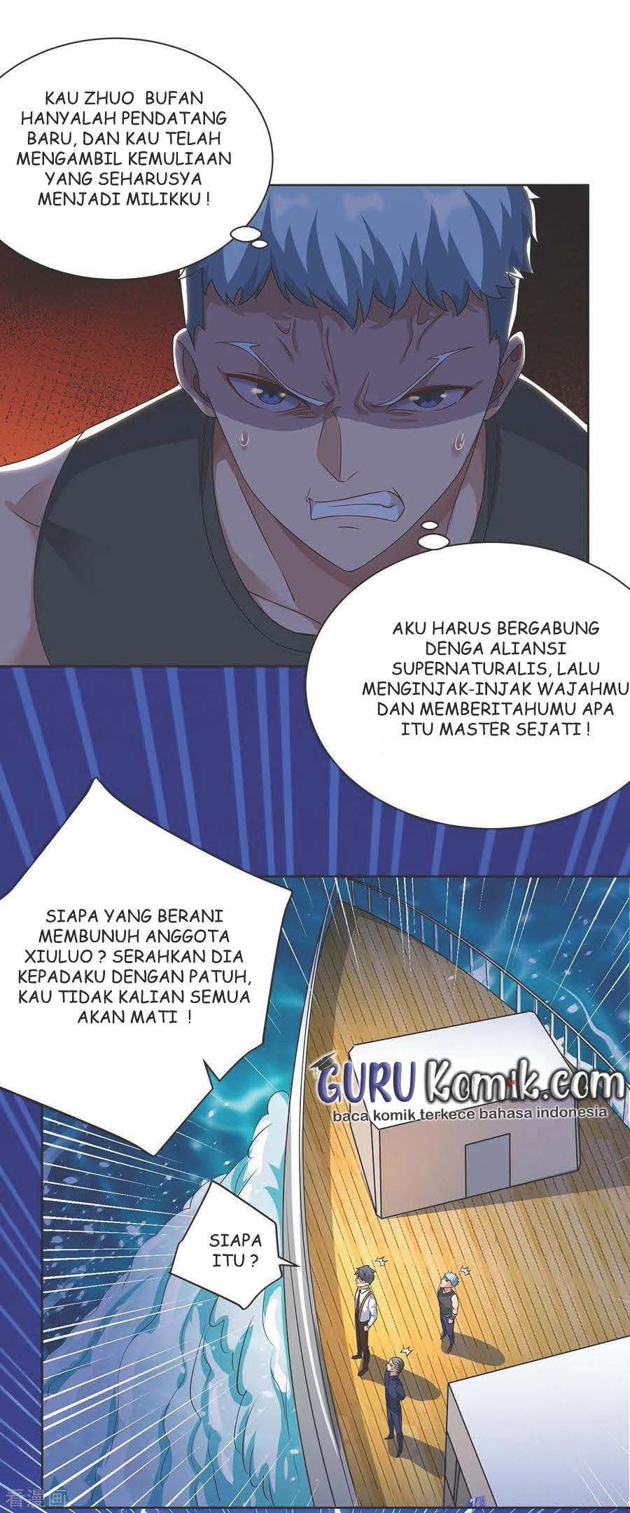 Rebirth Abandoned Less Return Chapter 135 Gambar 8