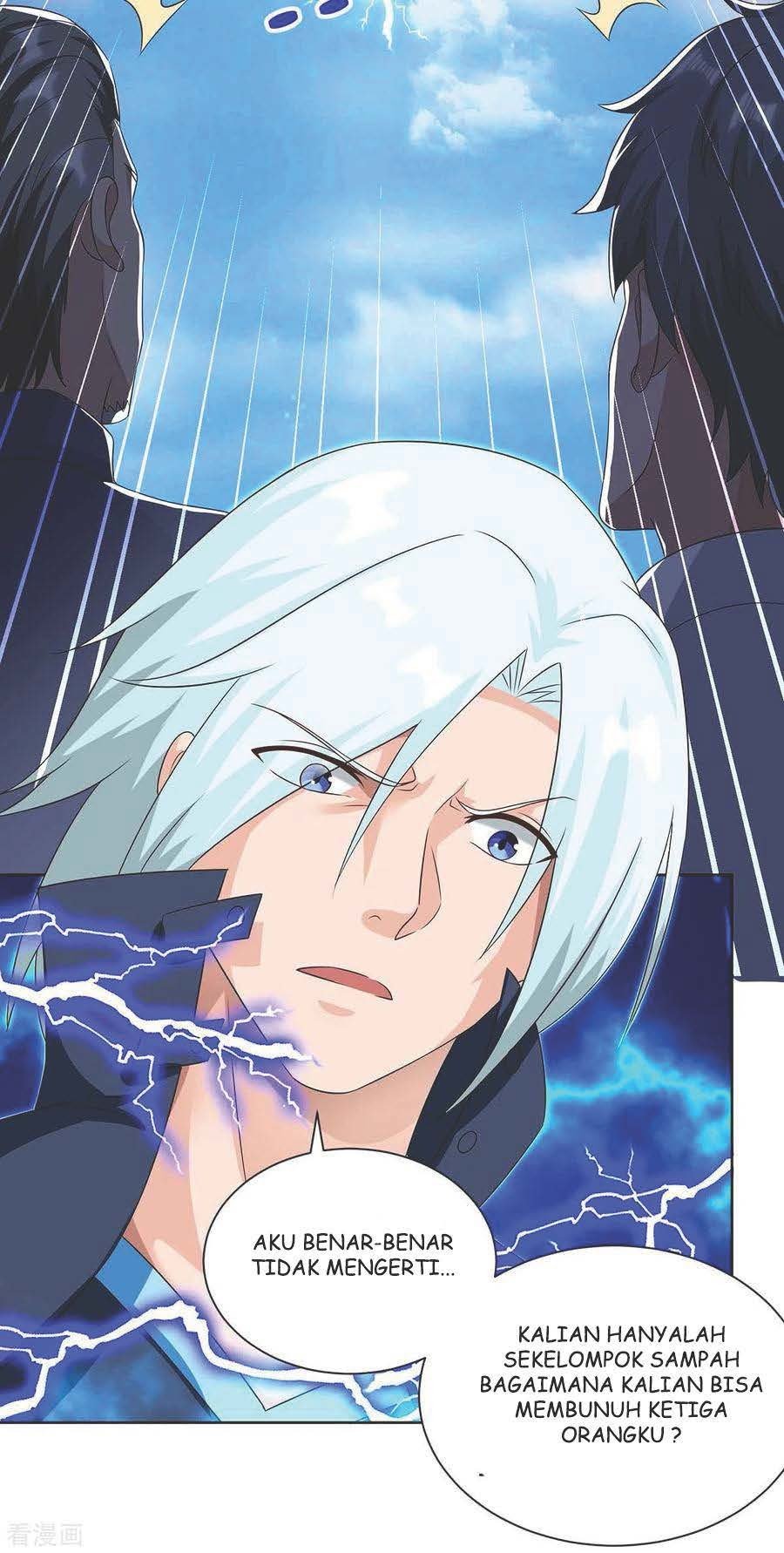 Rebirth Abandoned Less Return Chapter 135 Gambar 10