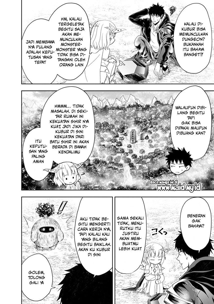 Ore No Ie Ga Maryoku Spot Datta Ken: Sundeiru Dake De Sekai Saikyou Chapter 57 Gambar 11