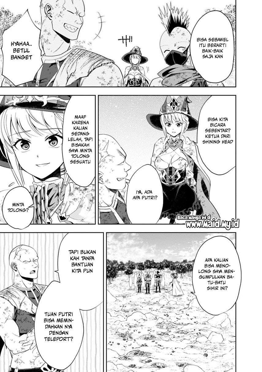 Ore No Ie Ga Maryoku Spot Datta Ken: Sundeiru Dake De Sekai Saikyou Chapter 57 Gambar 6