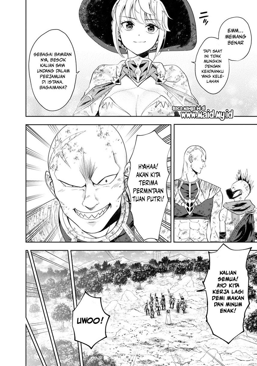 Ore No Ie Ga Maryoku Spot Datta Ken: Sundeiru Dake De Sekai Saikyou Chapter 57 Gambar 7