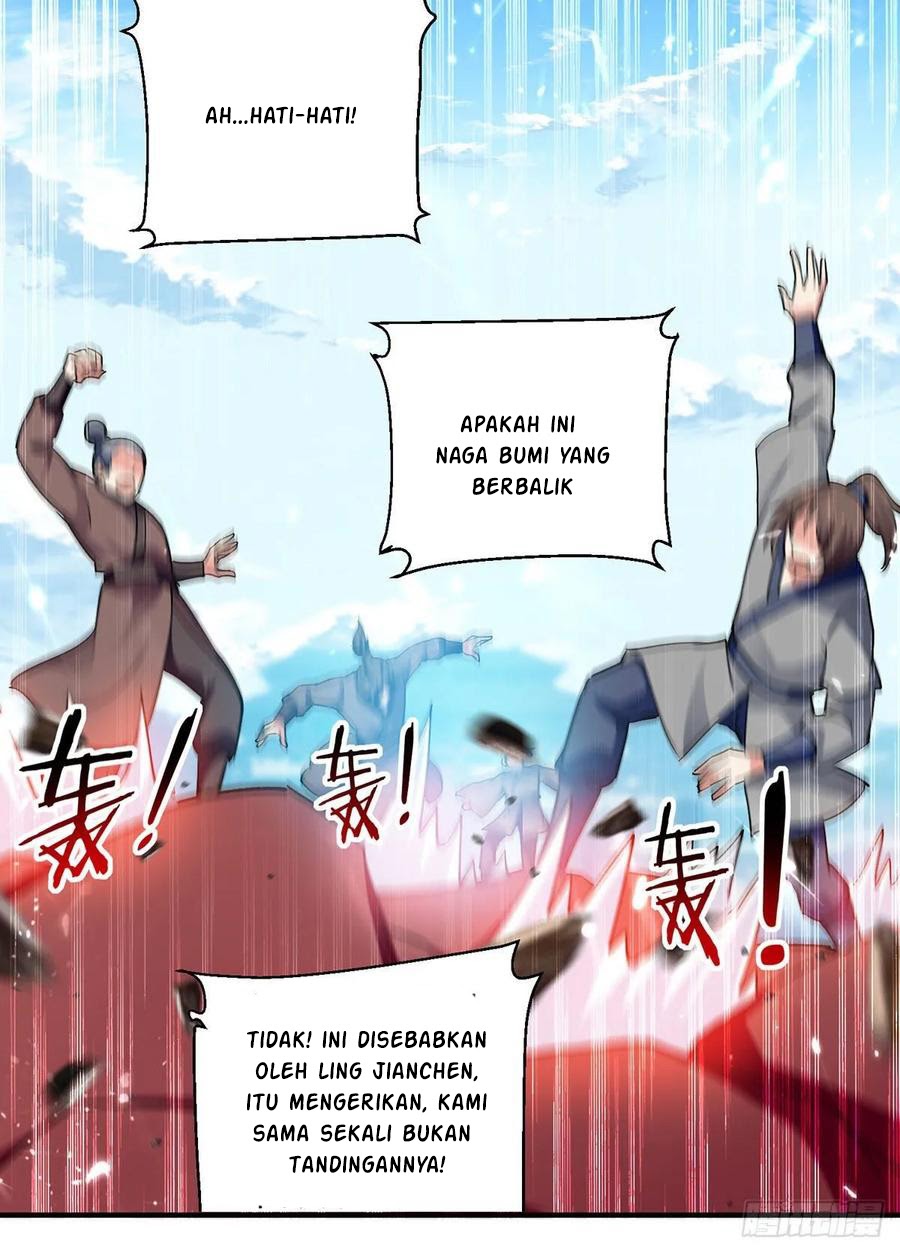 Ling Tian Shendi Chapter 102 Gambar 10