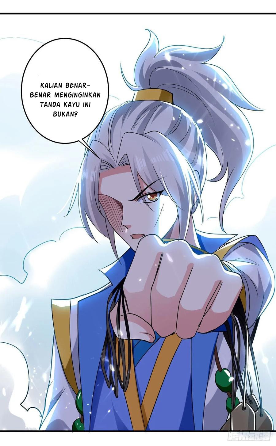 Ling Tian Shendi Chapter 102 Gambar 12