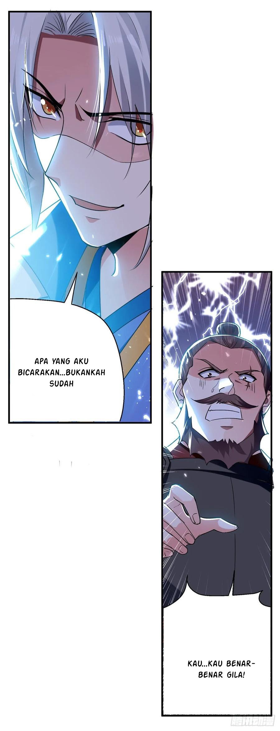 Ling Tian Shendi Chapter 102 Gambar 18