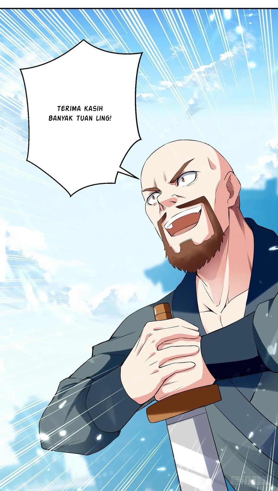 Ling Tian Shendi Chapter 102 Gambar 28