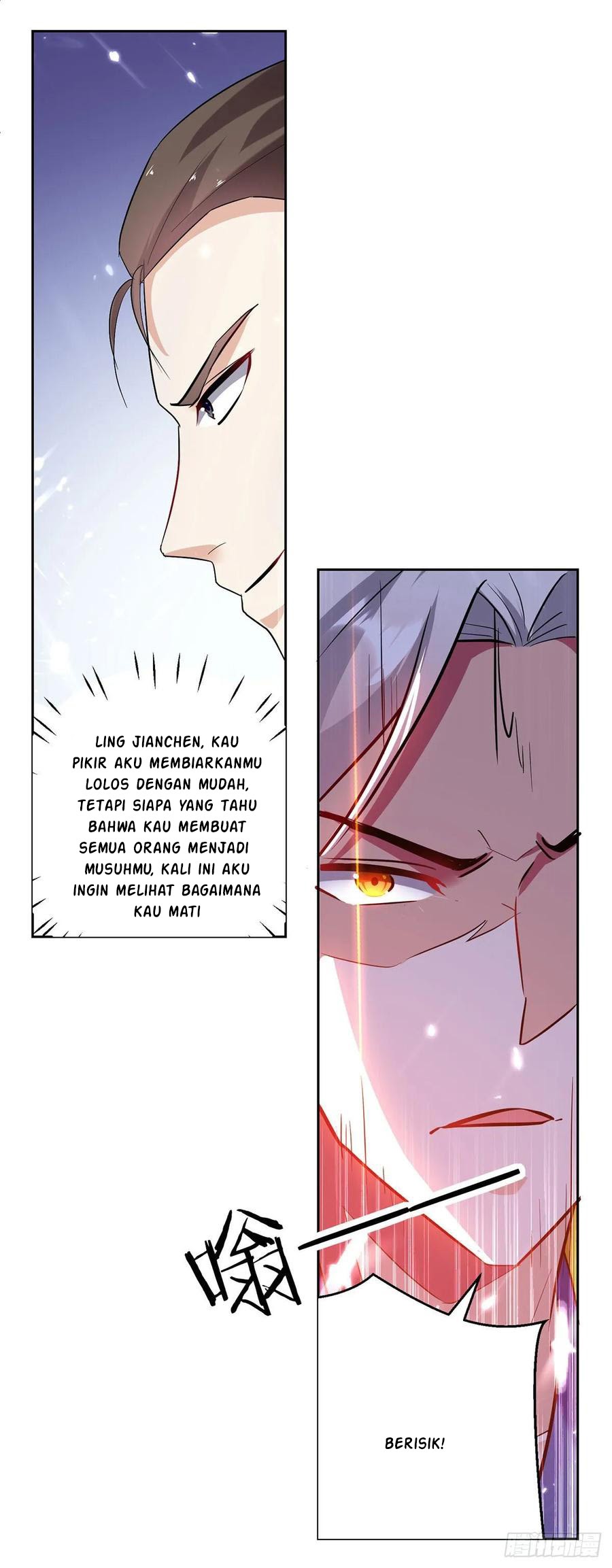 Ling Tian Shendi Chapter 102 Gambar 7