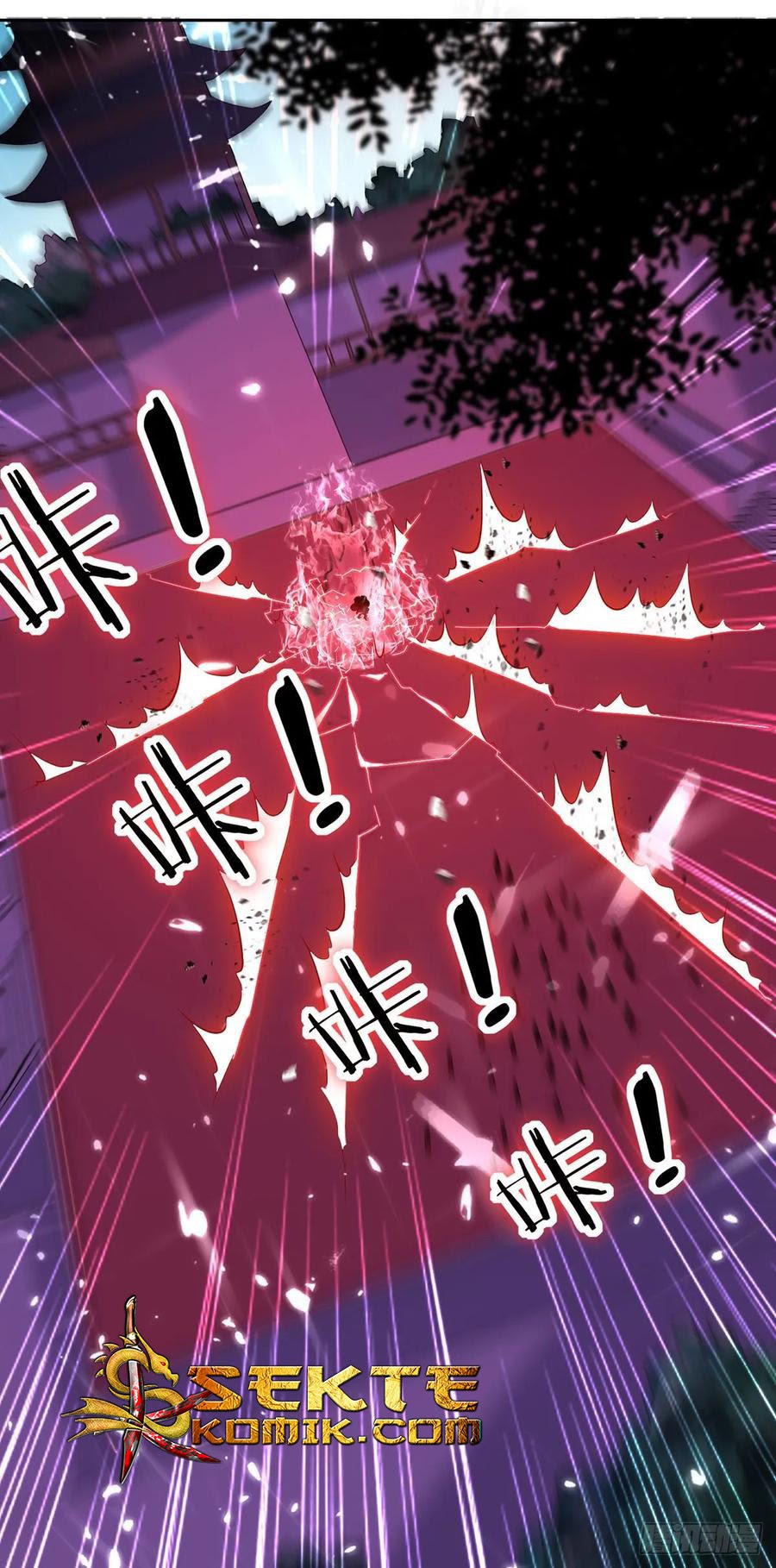 Ling Tian Shendi Chapter 102 Gambar 9