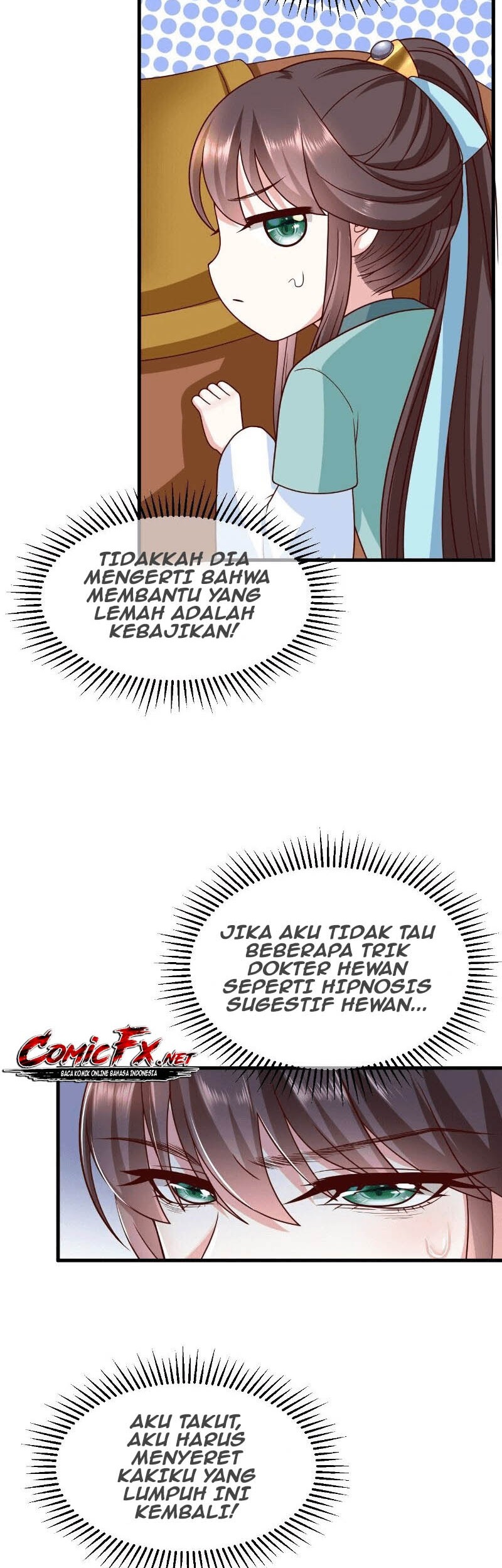The Peerless Doctor: From Consort to Empress Chapter 09 Gambar 4
