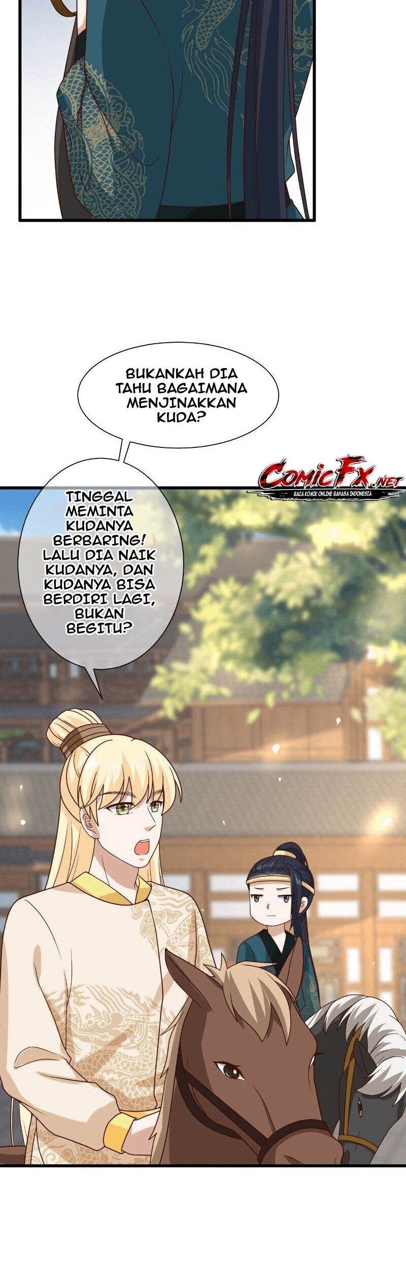 The Peerless Doctor: From Consort to Empress Chapter 09 Gambar 7