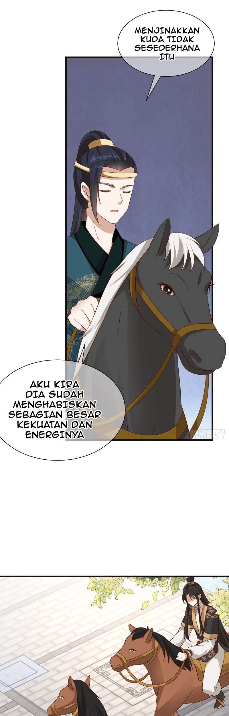 The Peerless Doctor: From Consort to Empress Chapter 09 Gambar 9