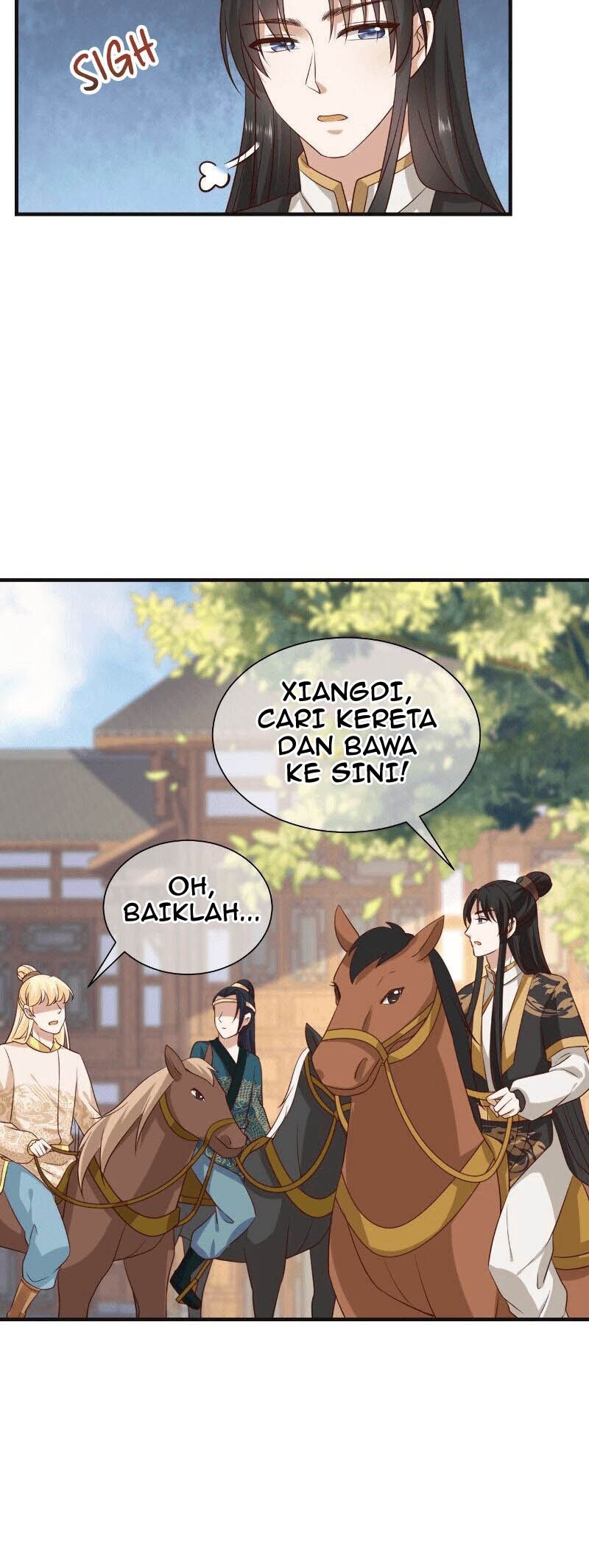 The Peerless Doctor: From Consort to Empress Chapter 09 Gambar 11