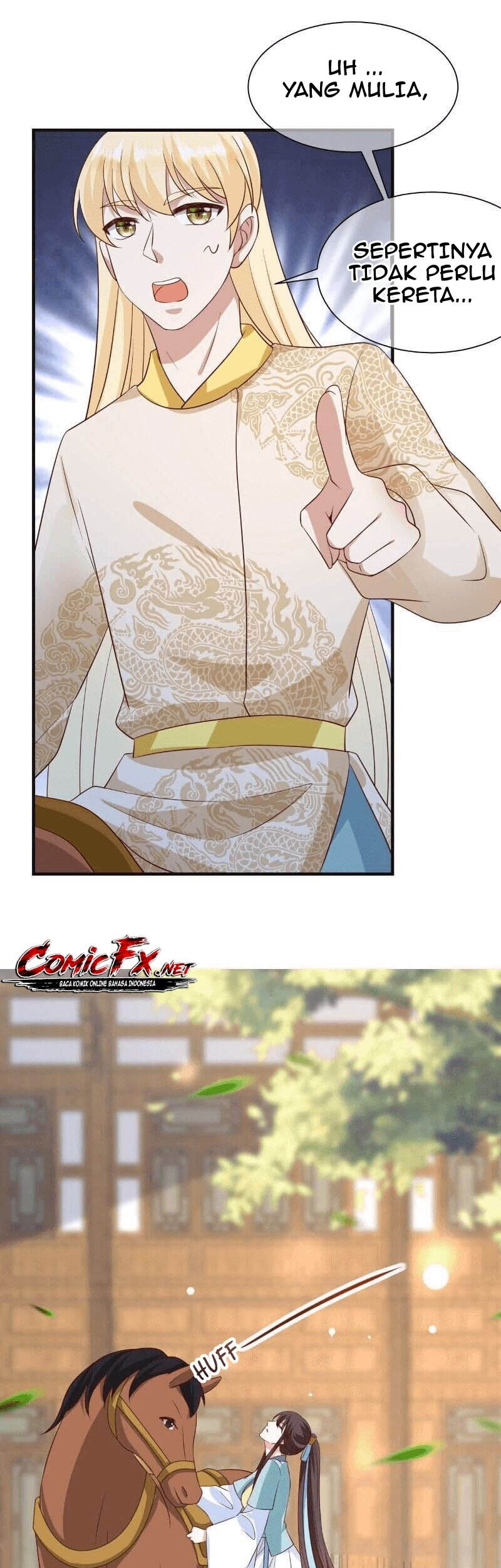 The Peerless Doctor: From Consort to Empress Chapter 09 Gambar 12