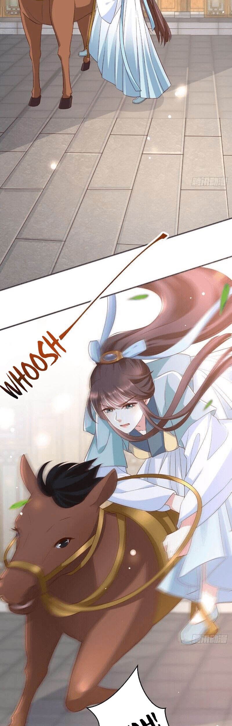 The Peerless Doctor: From Consort to Empress Chapter 09 Gambar 13