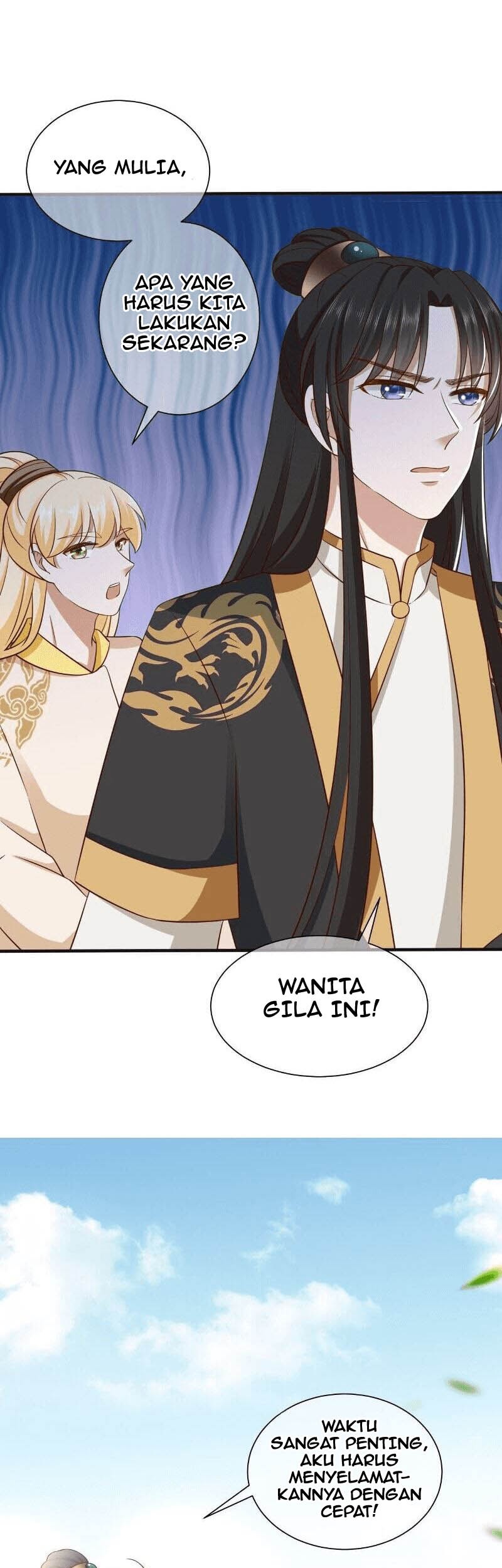 The Peerless Doctor: From Consort to Empress Chapter 09 Gambar 16