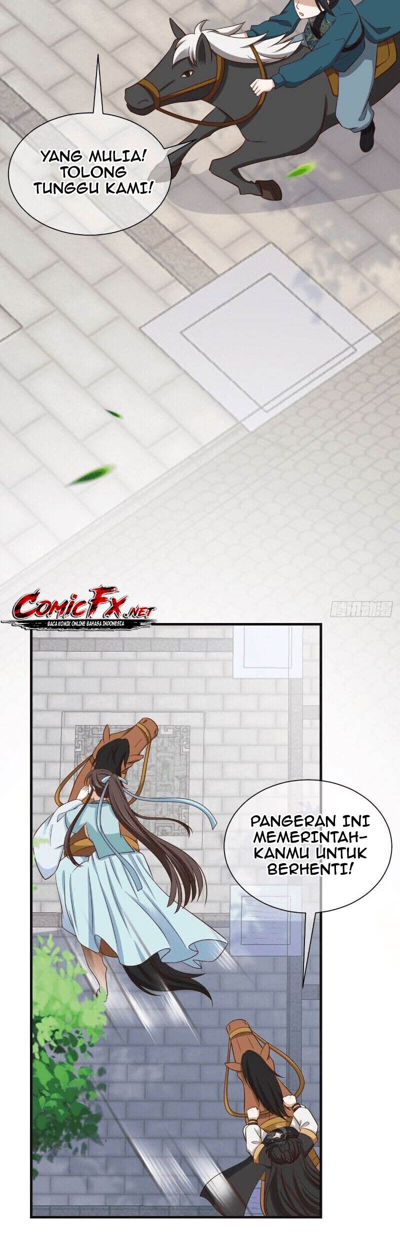 The Peerless Doctor: From Consort to Empress Chapter 09 Gambar 18