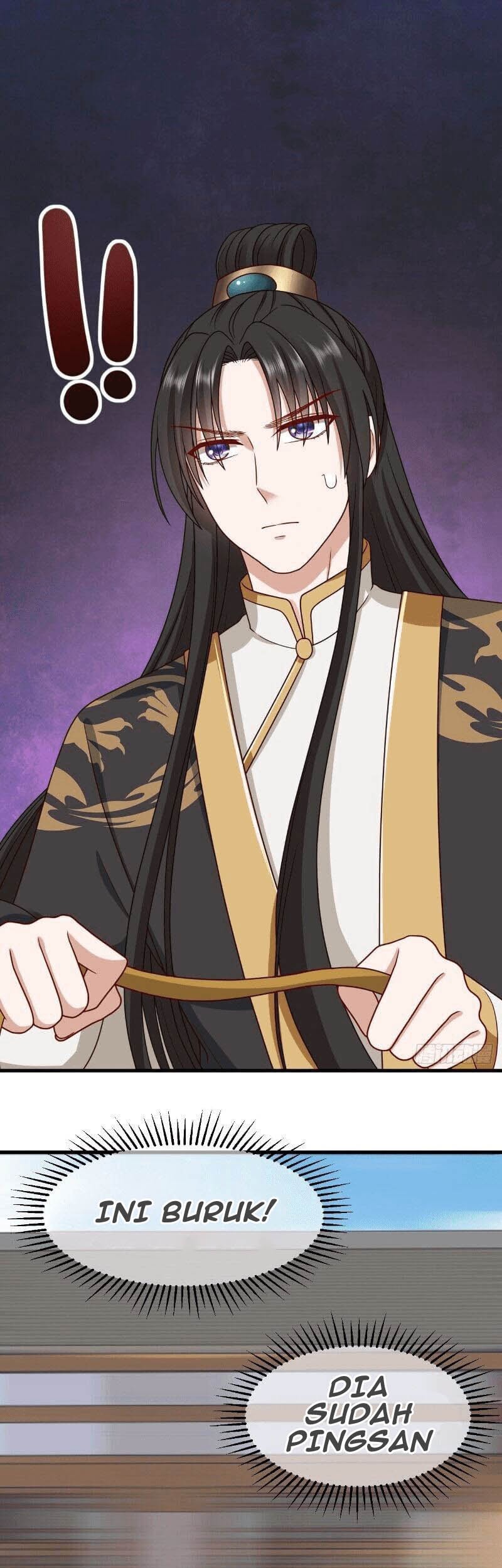 The Peerless Doctor: From Consort to Empress Chapter 09 Gambar 20