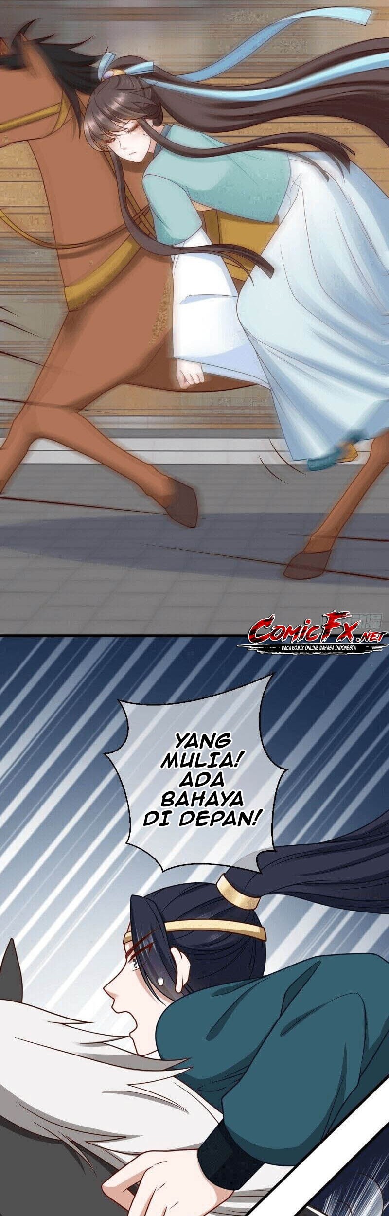 The Peerless Doctor: From Consort to Empress Chapter 09 Gambar 21