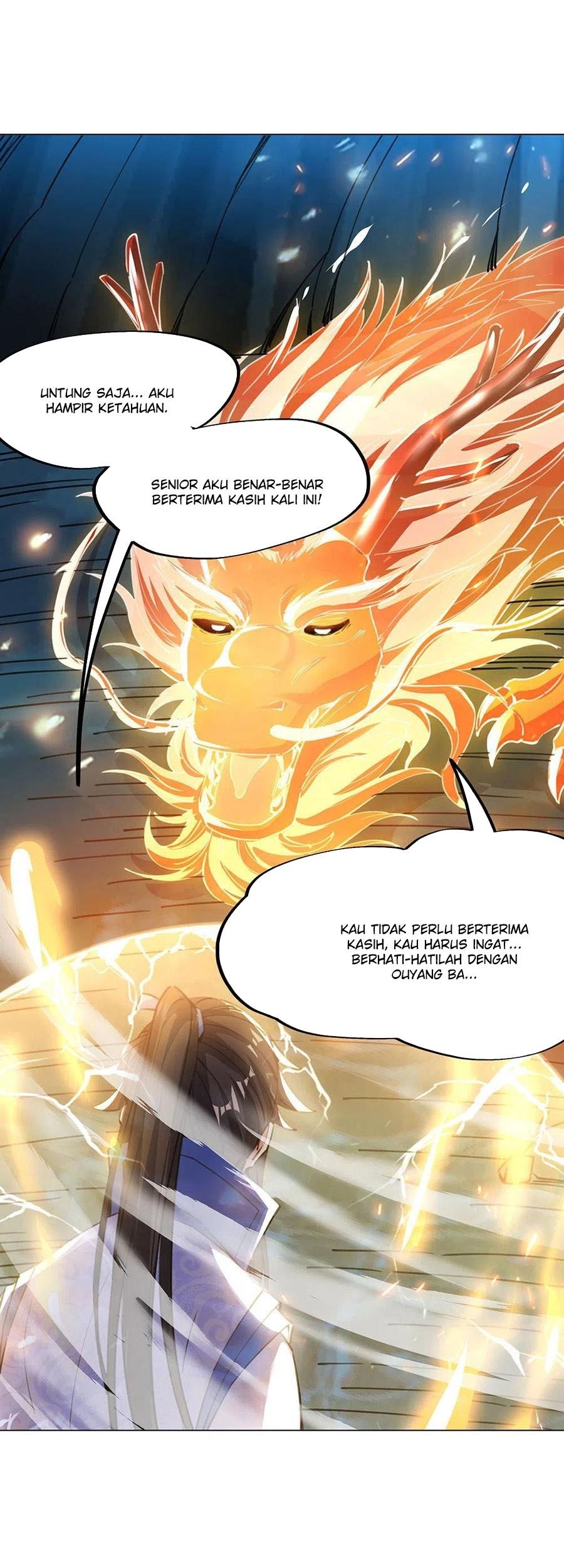 Peerless Soul Chapter 238 Gambar 19