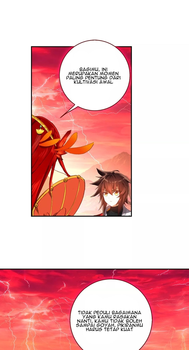 Baca Manhua God of Wine Chapter 11 Gambar 2