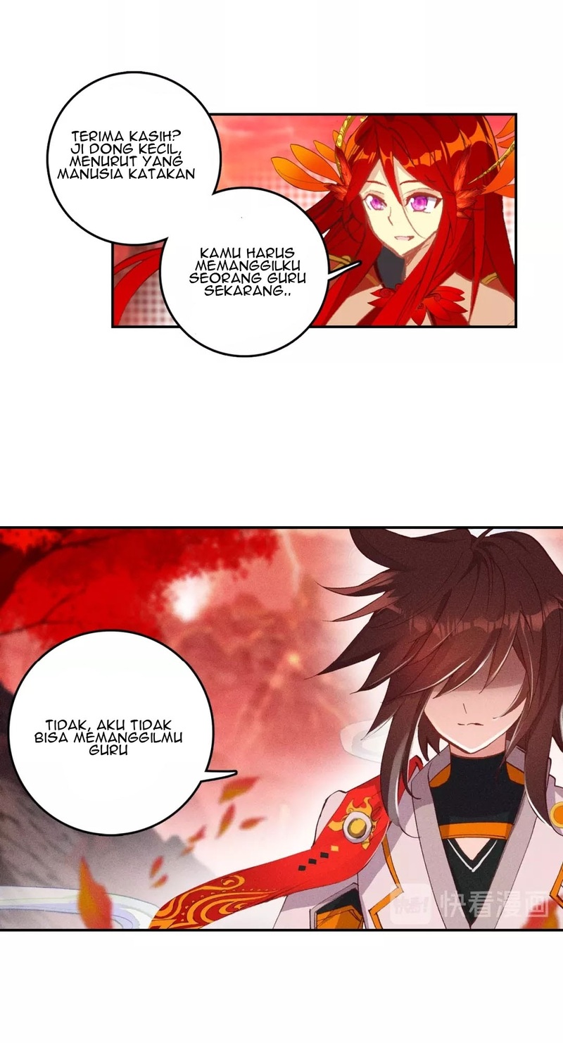 God of Wine Chapter 11 Gambar 24