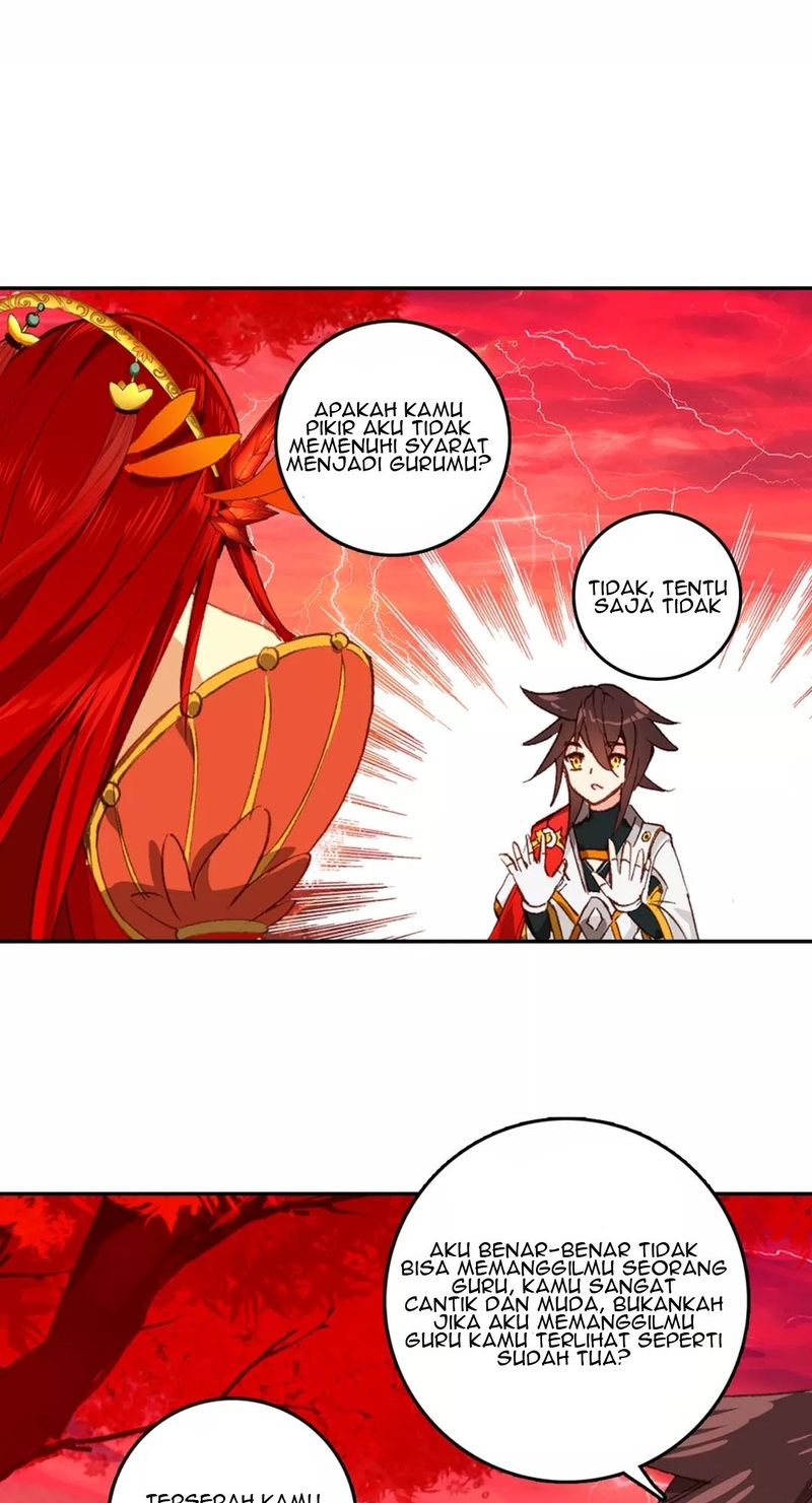 God of Wine Chapter 11 Gambar 25