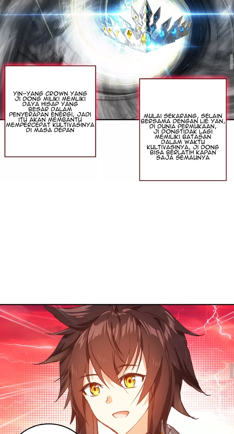 God of Wine Chapter 11 Gambar 33