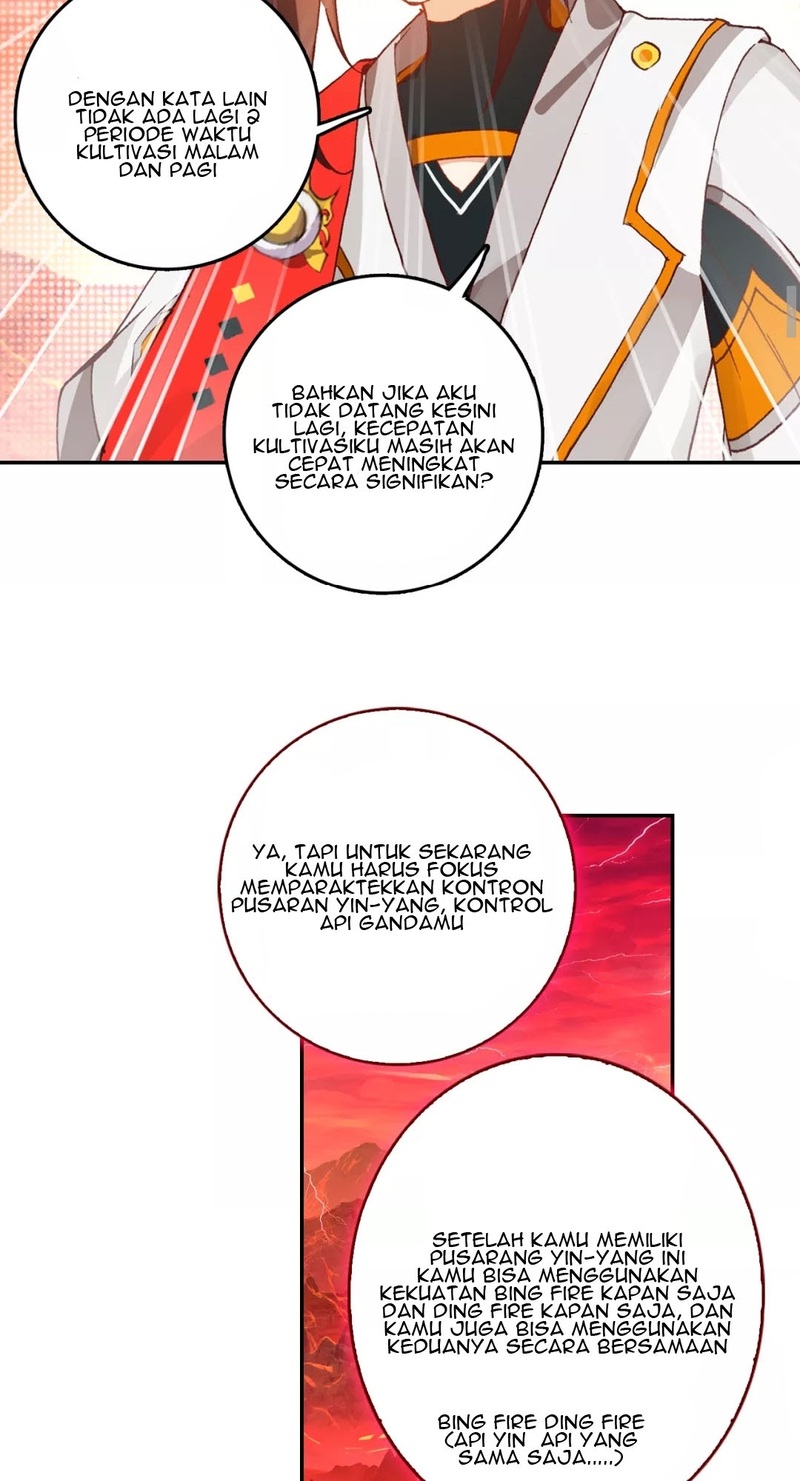 God of Wine Chapter 11 Gambar 34