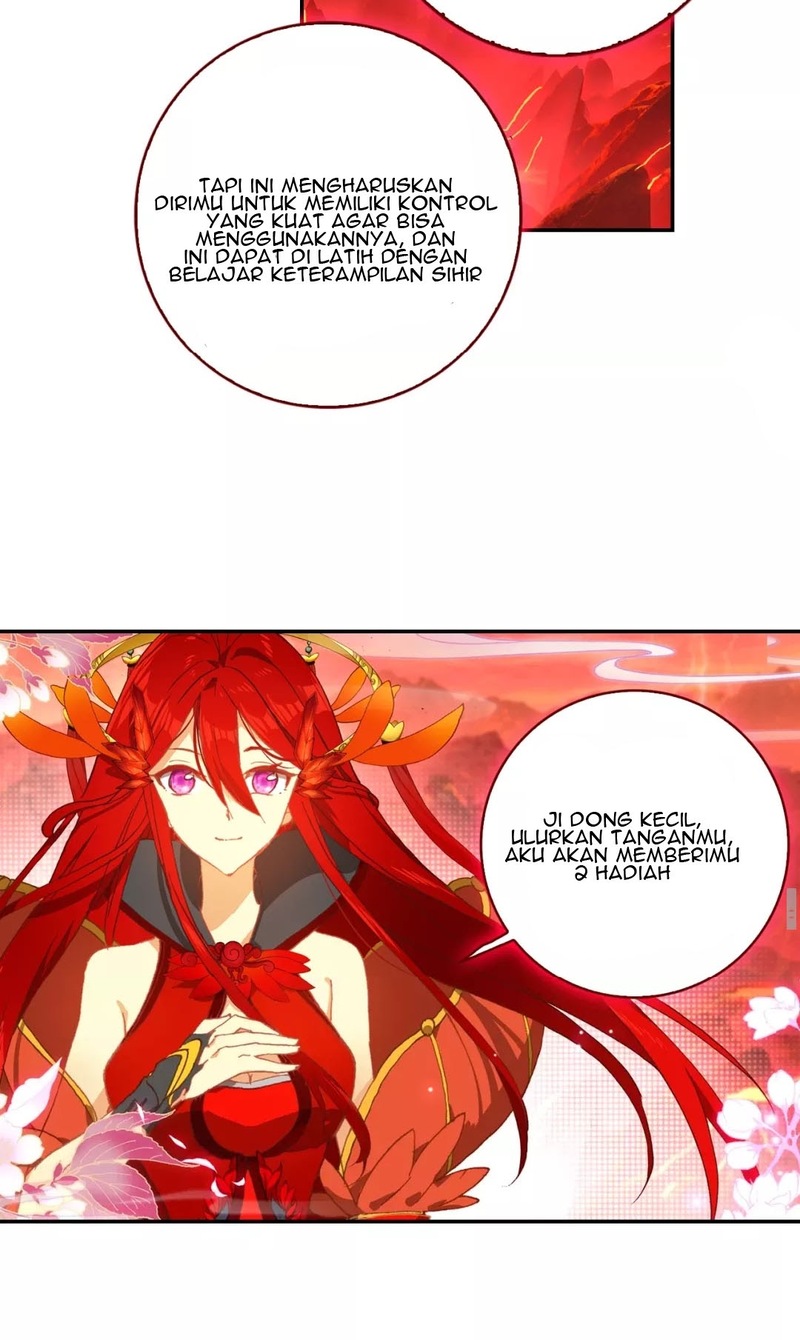 God of Wine Chapter 11 Gambar 35
