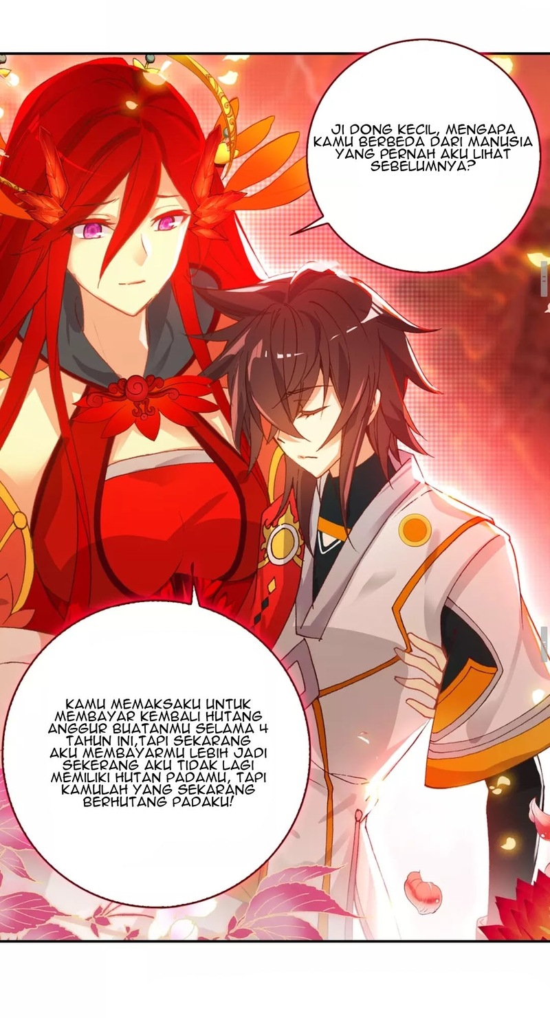 God of Wine Chapter 11 Gambar 50