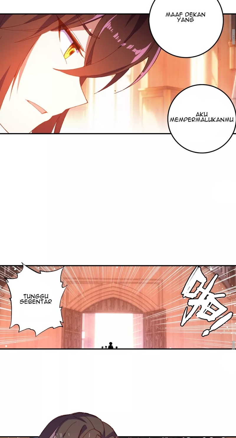 God of Wine Chapter 10 Gambar 15