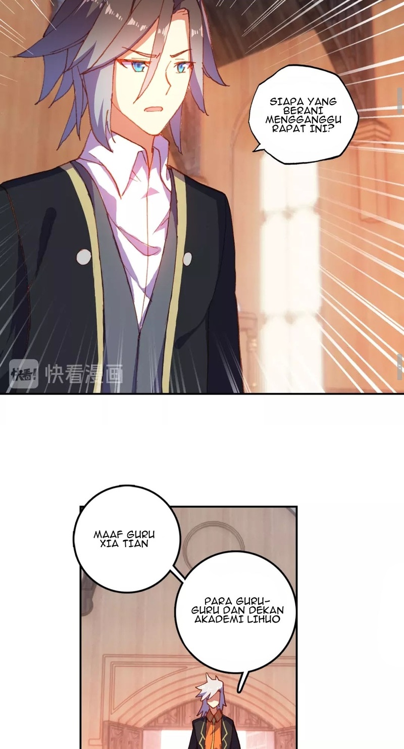 God of Wine Chapter 10 Gambar 16