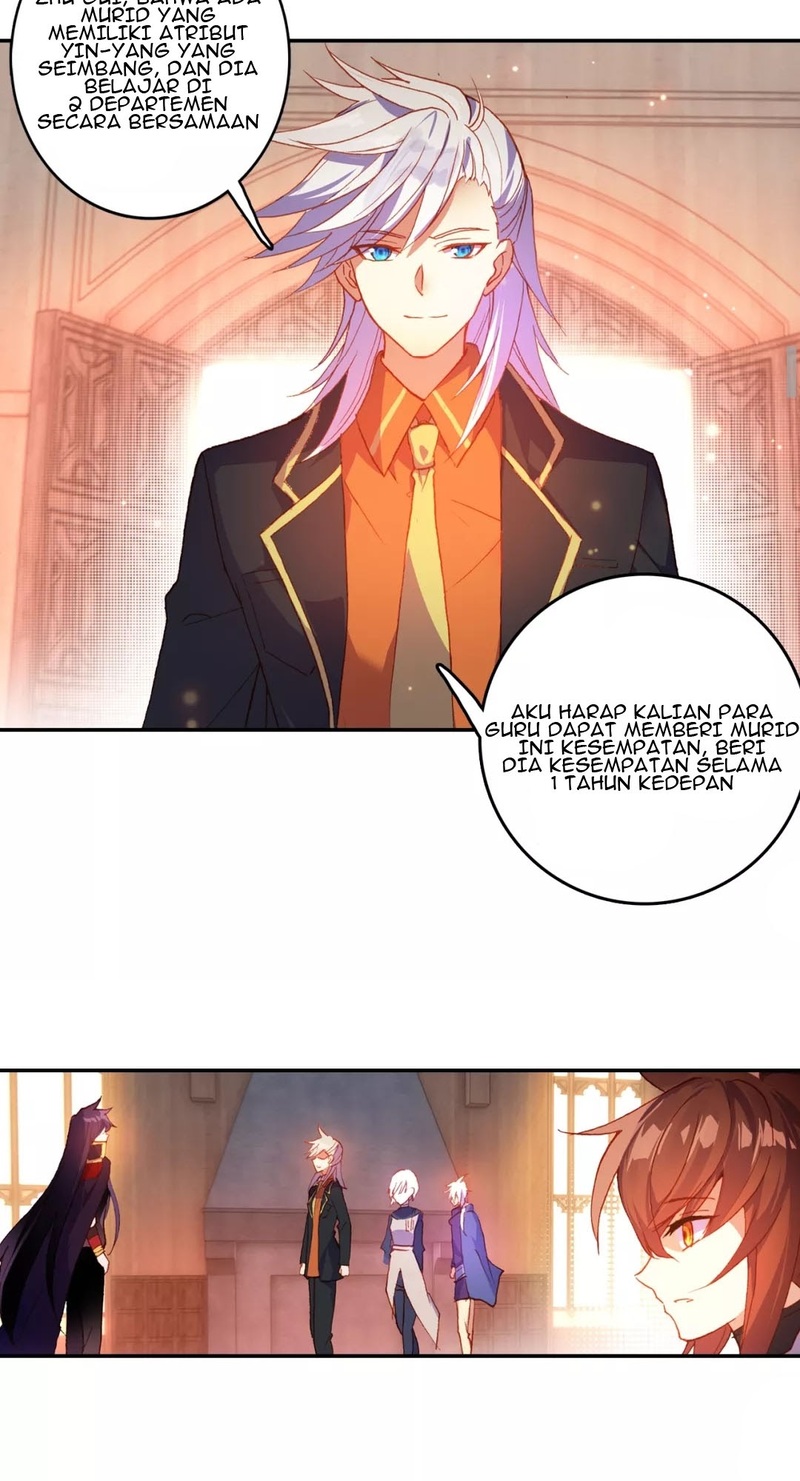 God of Wine Chapter 10 Gambar 18