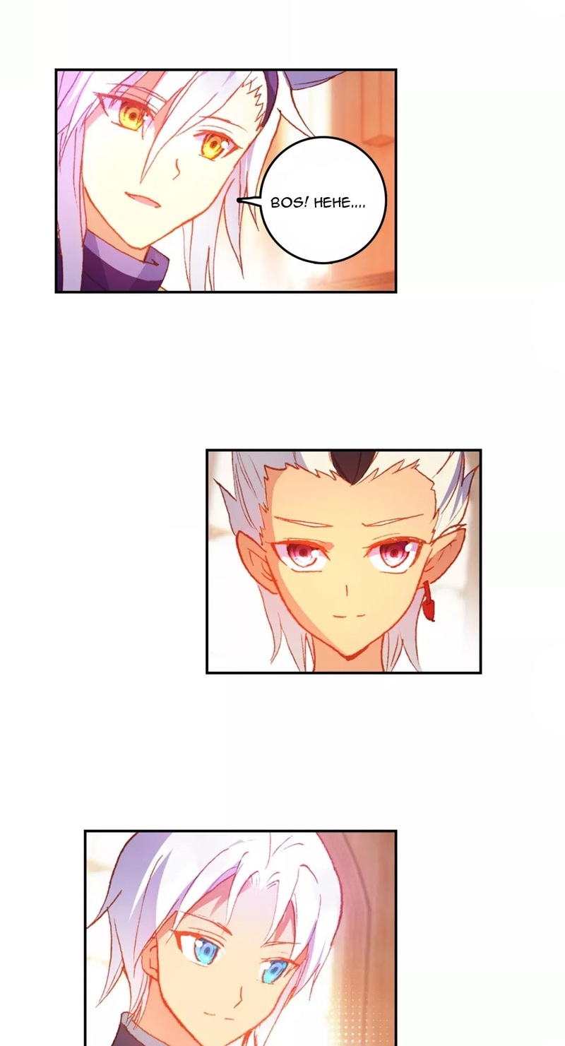 God of Wine Chapter 10 Gambar 19
