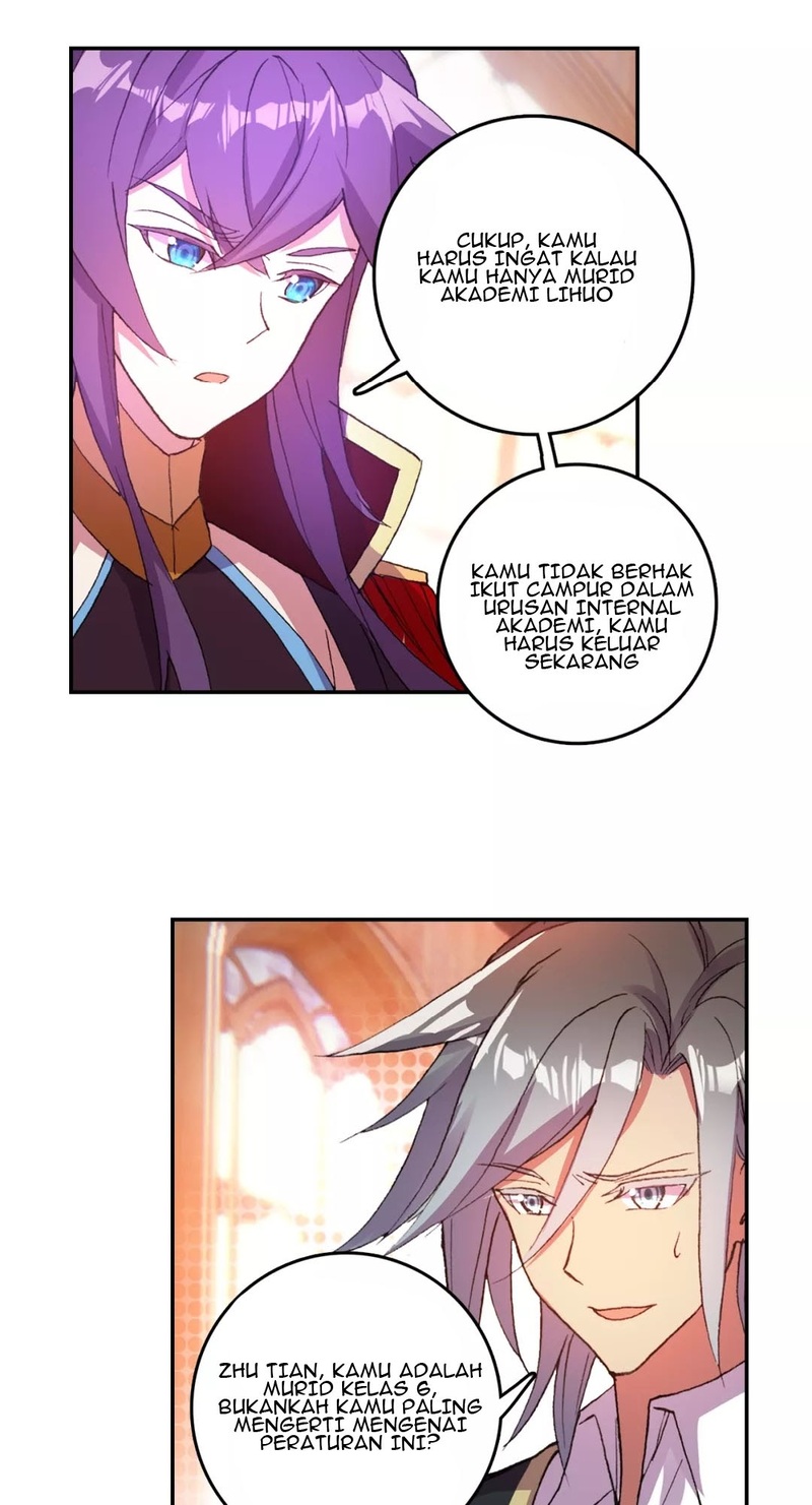 God of Wine Chapter 10 Gambar 22
