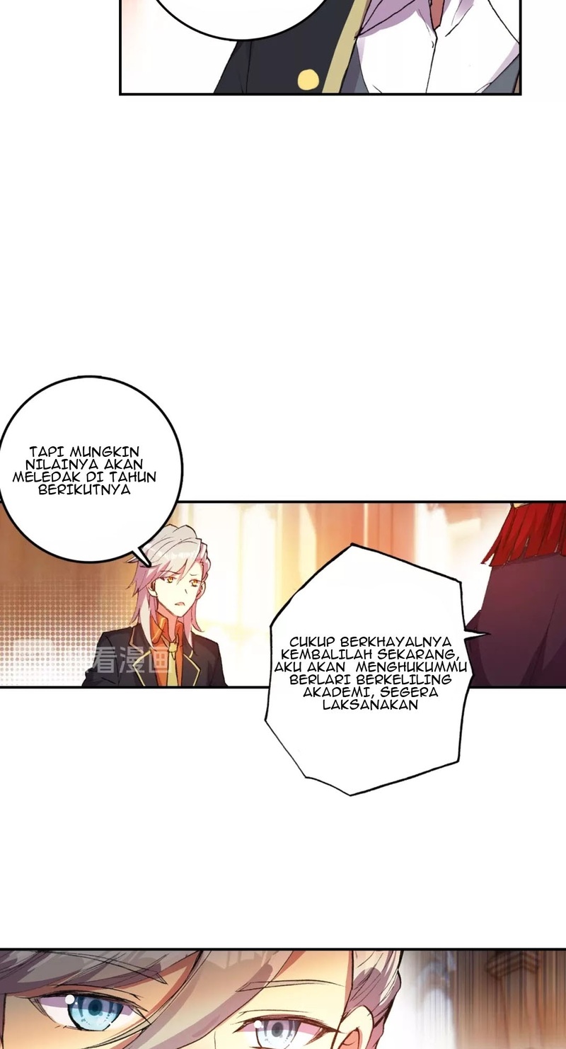 God of Wine Chapter 10 Gambar 23