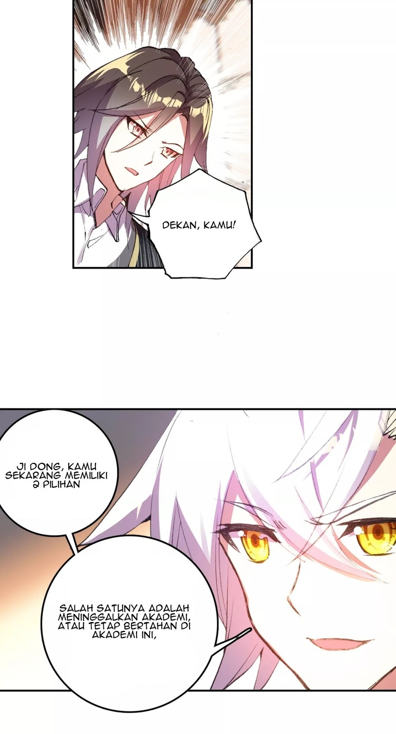 God of Wine Chapter 10 Gambar 29