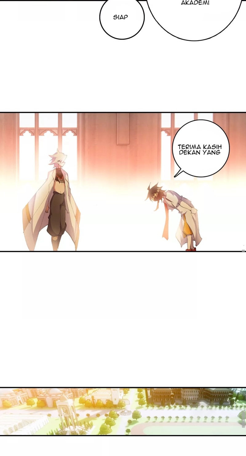 God of Wine Chapter 10 Gambar 33