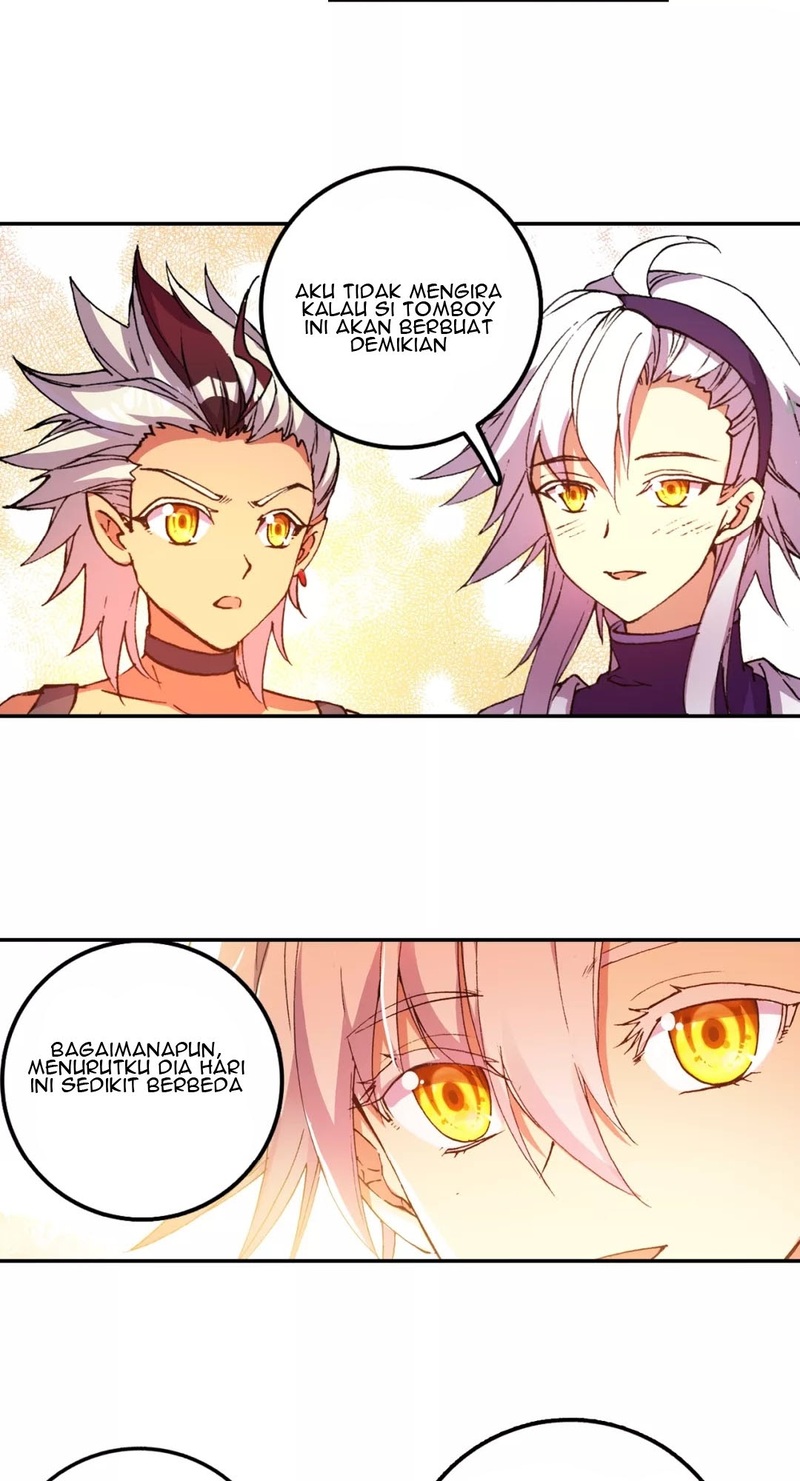 God of Wine Chapter 10 Gambar 40