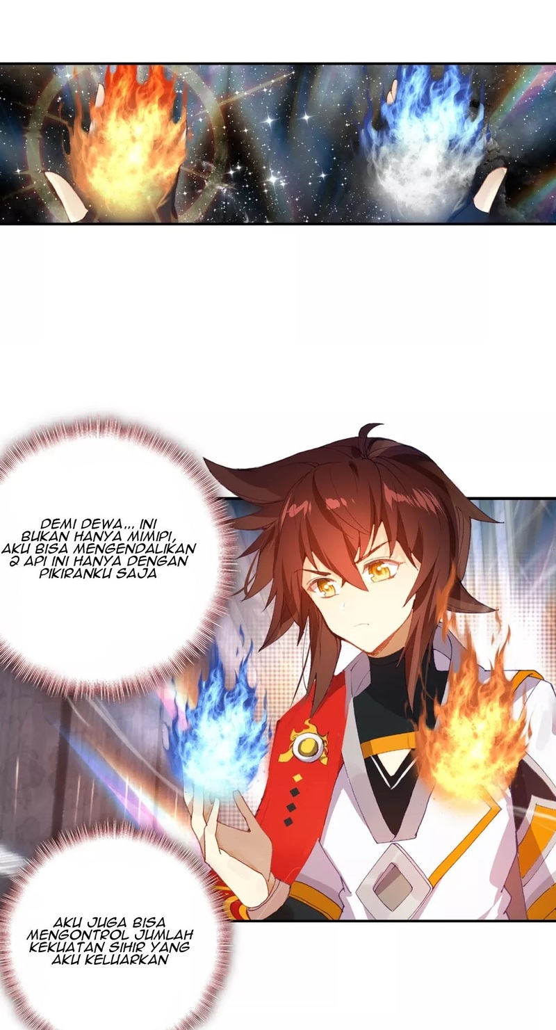 God of Wine Chapter 10 Gambar 45