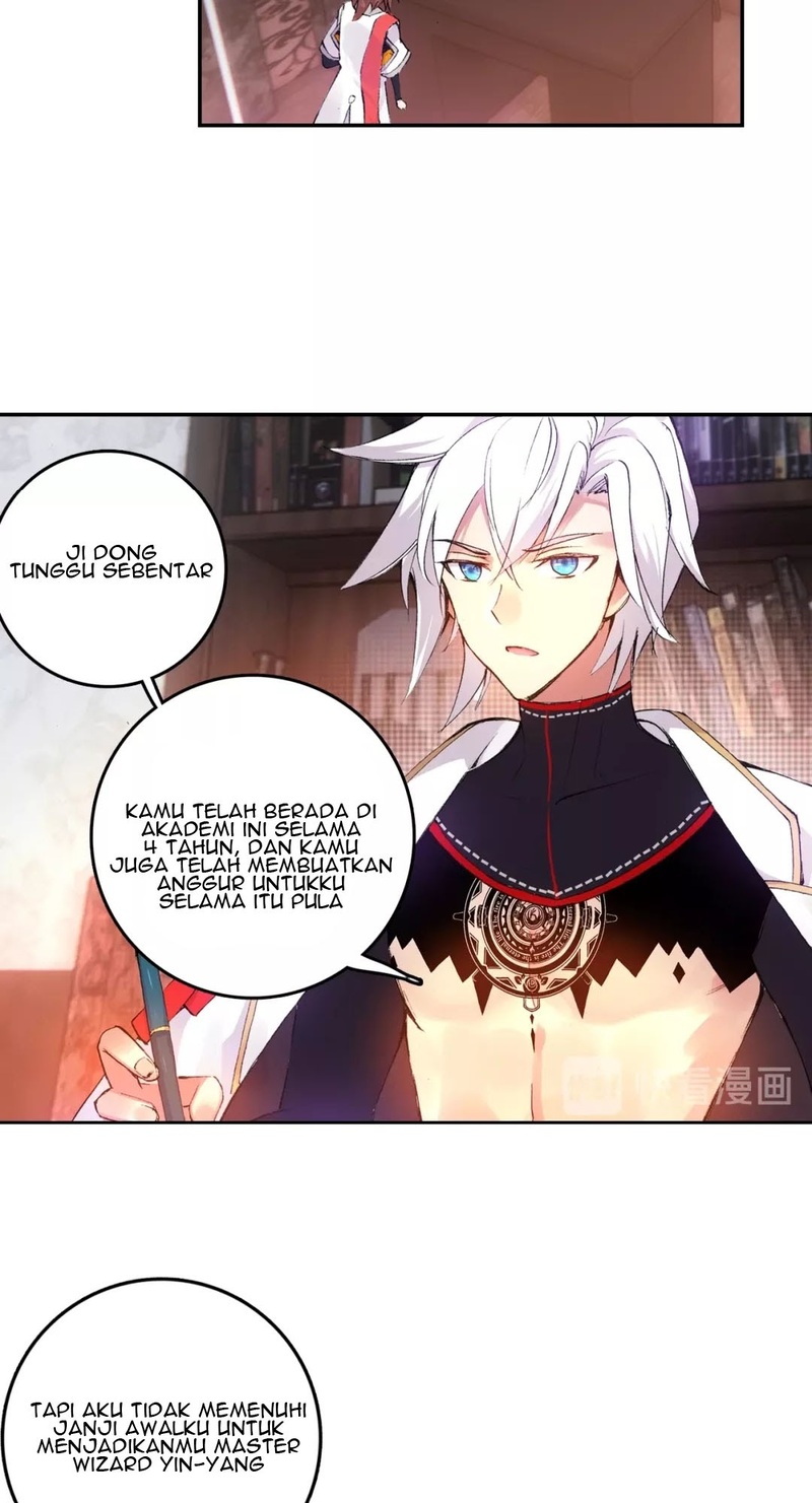 God of Wine Chapter 10 Gambar 48