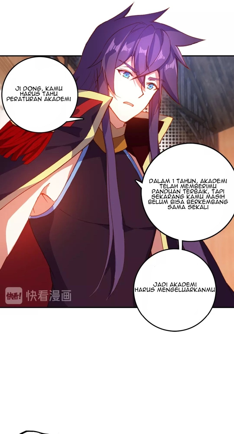God of Wine Chapter 10 Gambar 7